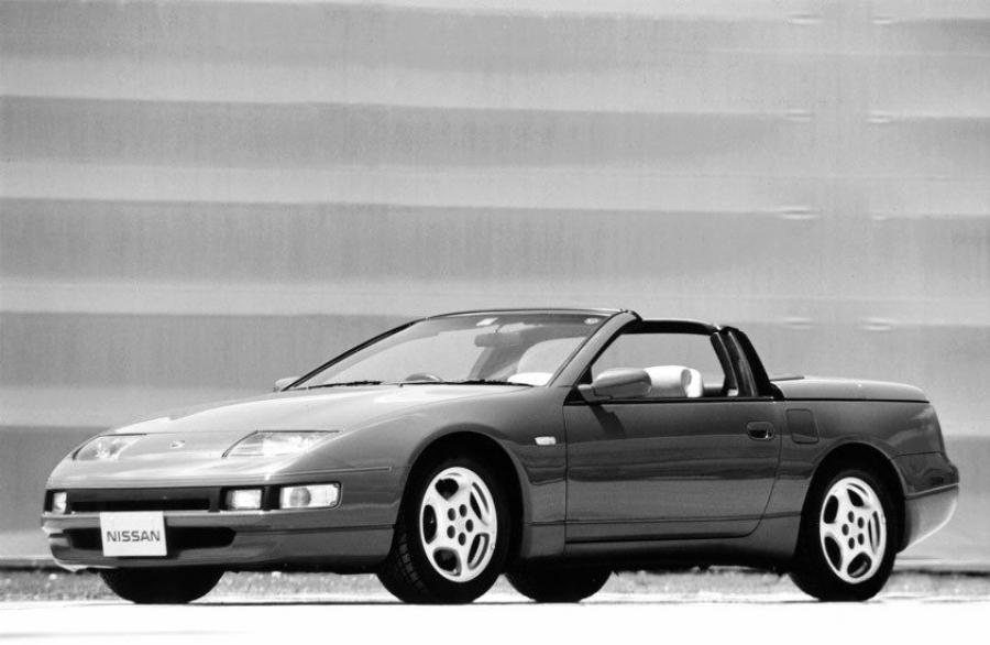  Nissan Fairlady Z Convertible (HZ32) 1992 года  (фото 10 из 15)